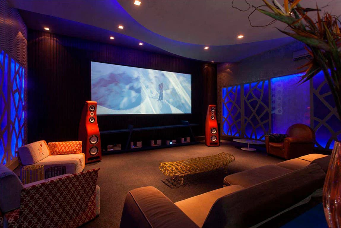 Automação Residencial e Empresarial Imagem