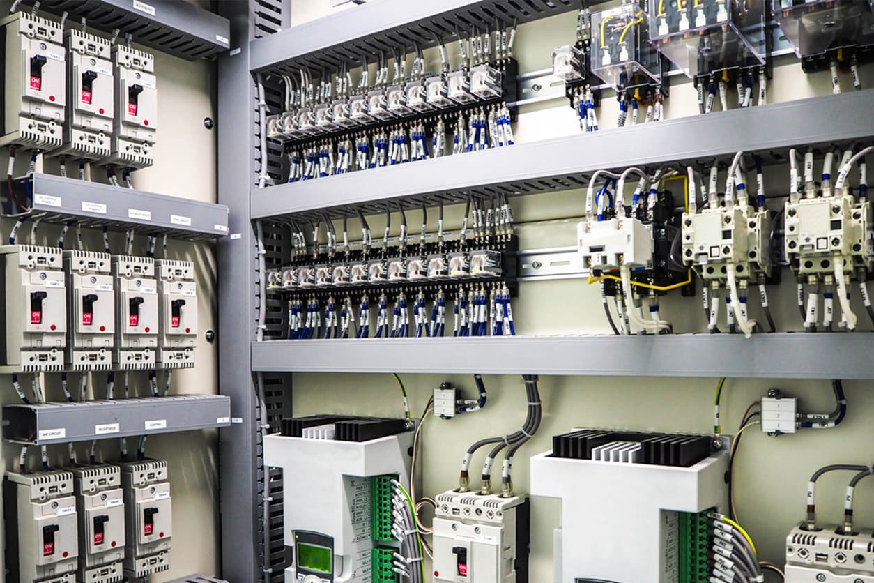 Instalações Elétricas e Hidrossanitárias
Imagem