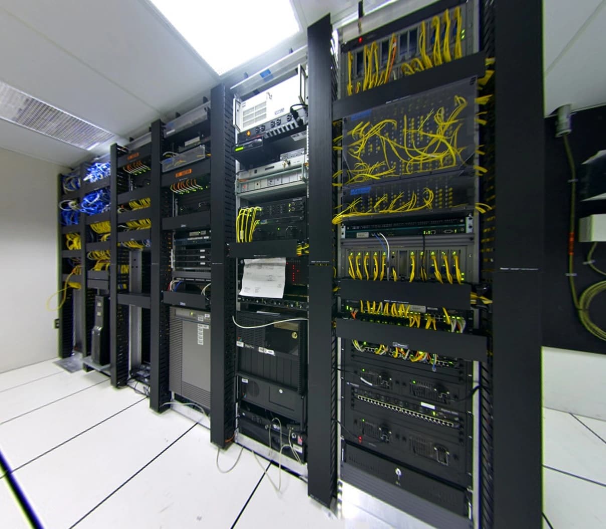 Rede de Telecomunicações Imagem